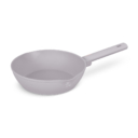 Mély serpenyő dupla kiöntő csőrrel (24 cm)