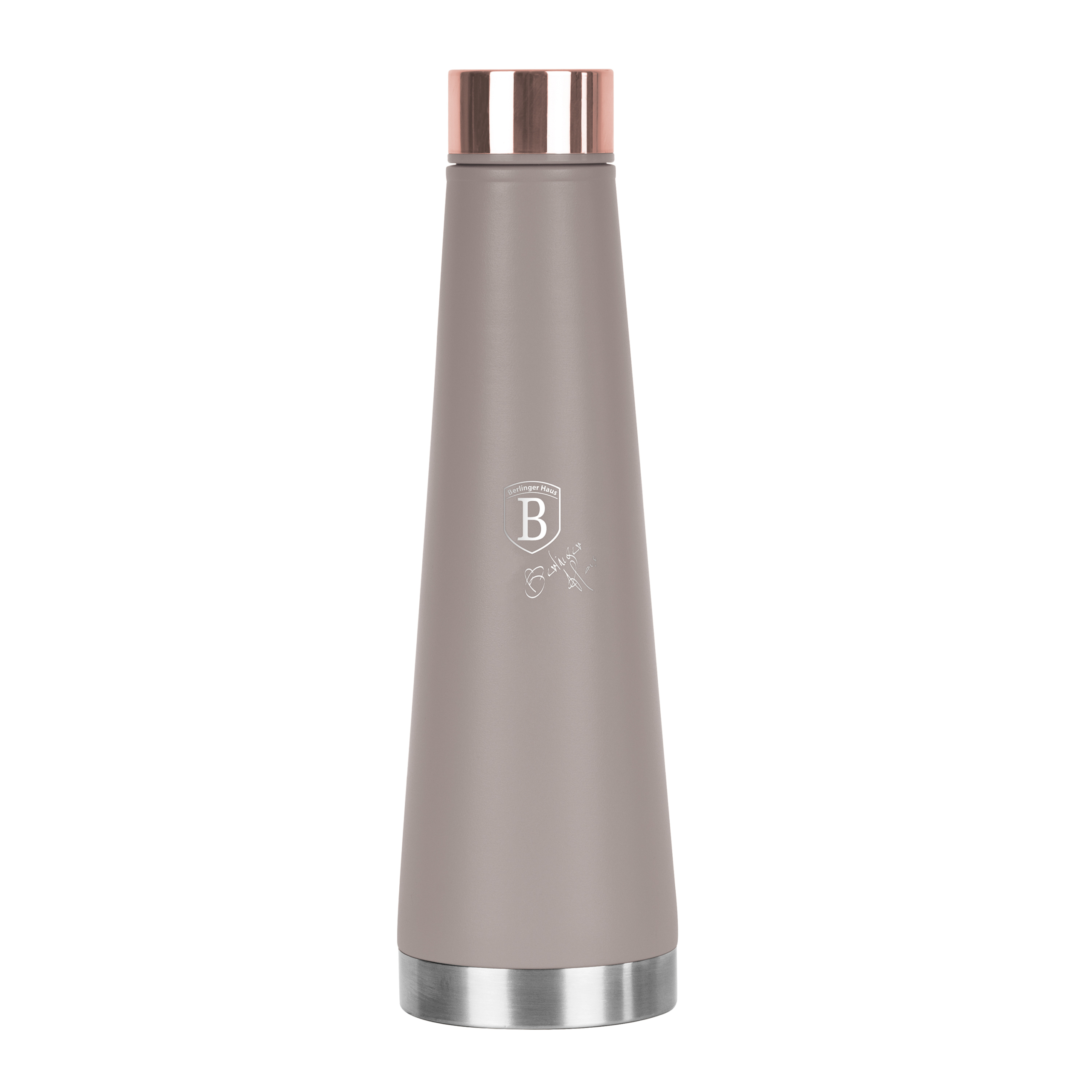 Palack alakú termosz (0,4 L)