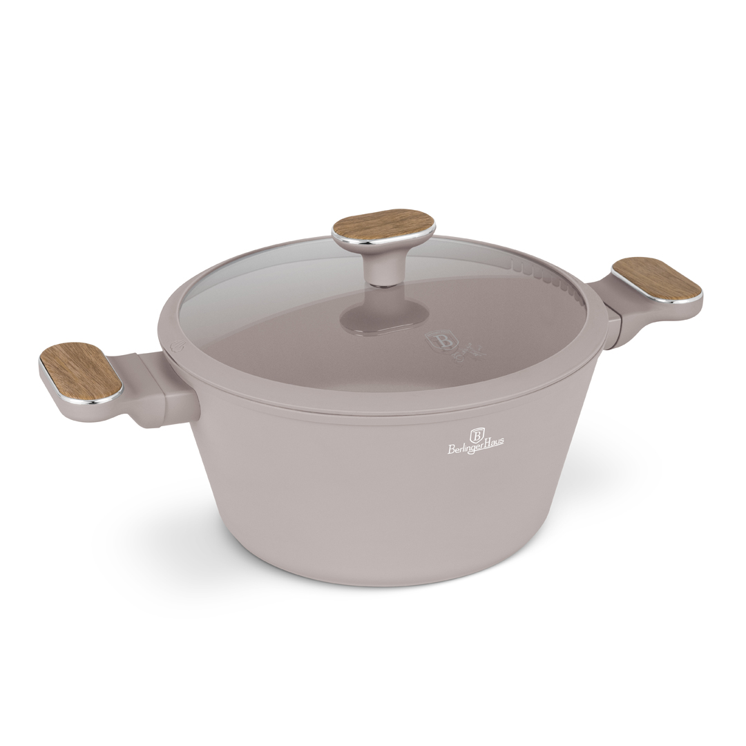 Lábas fedővel (4,3 L)